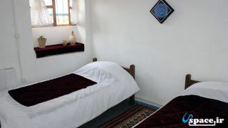 نمای اتاق 2 تخته شماره 3 اقامتگاه بوم گردی شیخ لطف الله - اصفهان